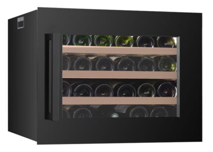 Built-in wine cooler 51l single zone