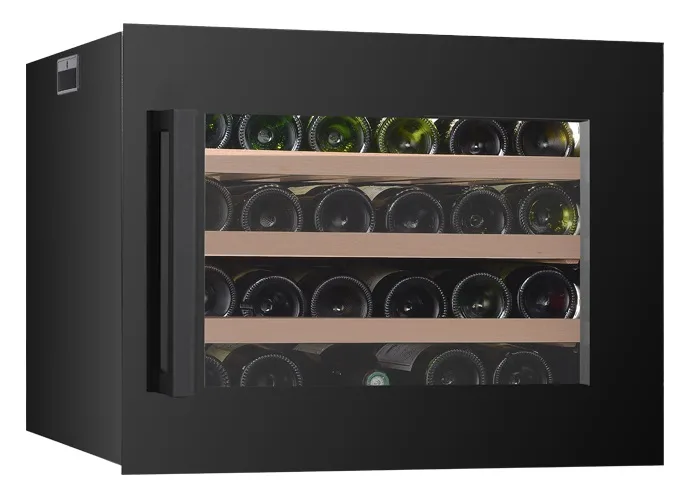 Built-in wine cooler 51l single zone