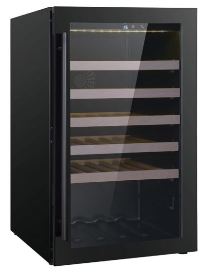 Wine cooler 118l single zone