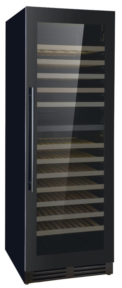 Wine cooler 379l dual zone