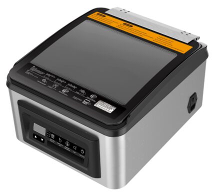 Vacuum machine 300mm - 380w