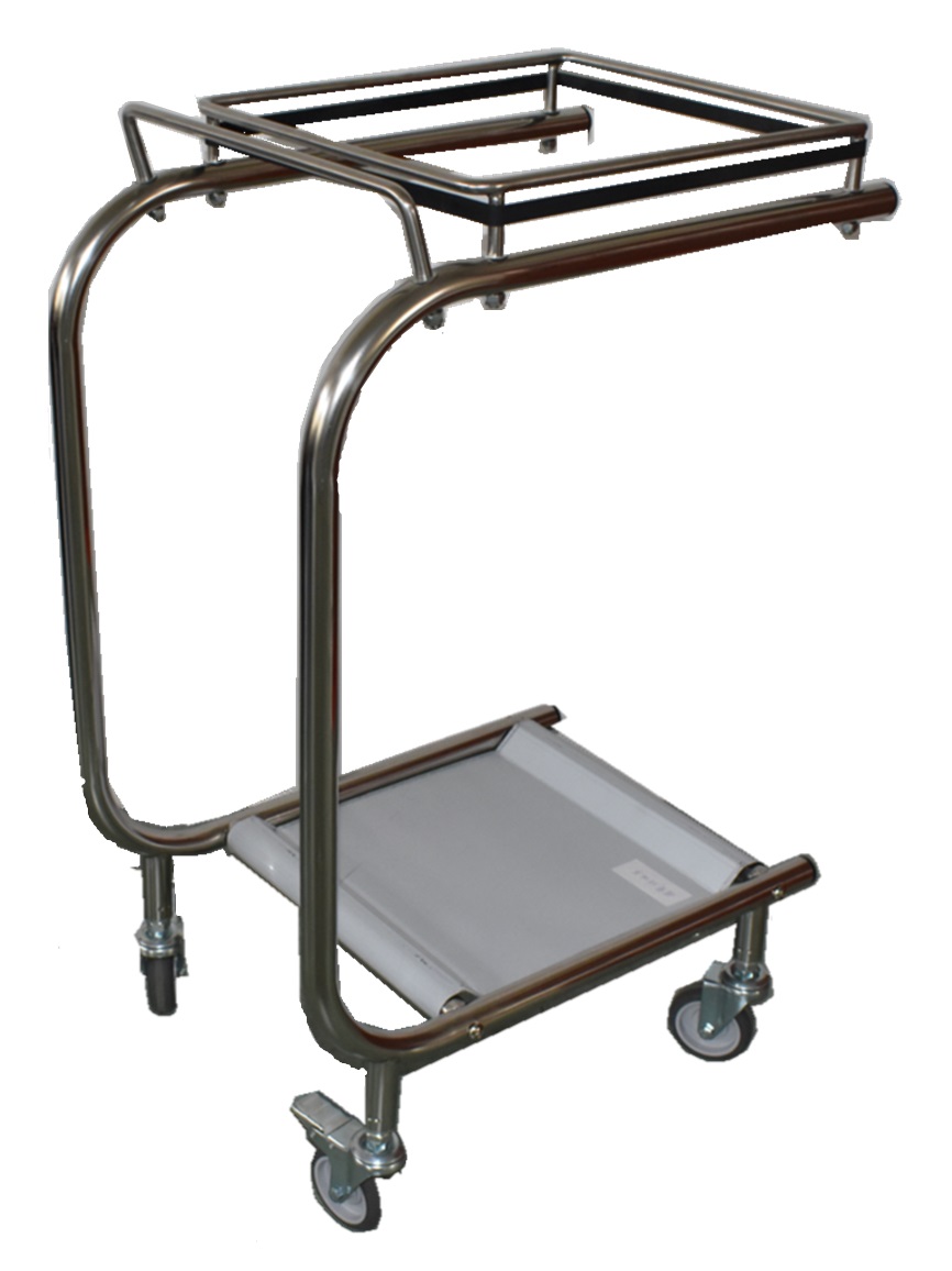 Trash bag holder Trash bag holder