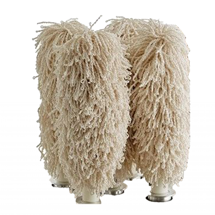 Brush set for glass polisher 7531.0200 Brush set for glass polisher 7531.0200