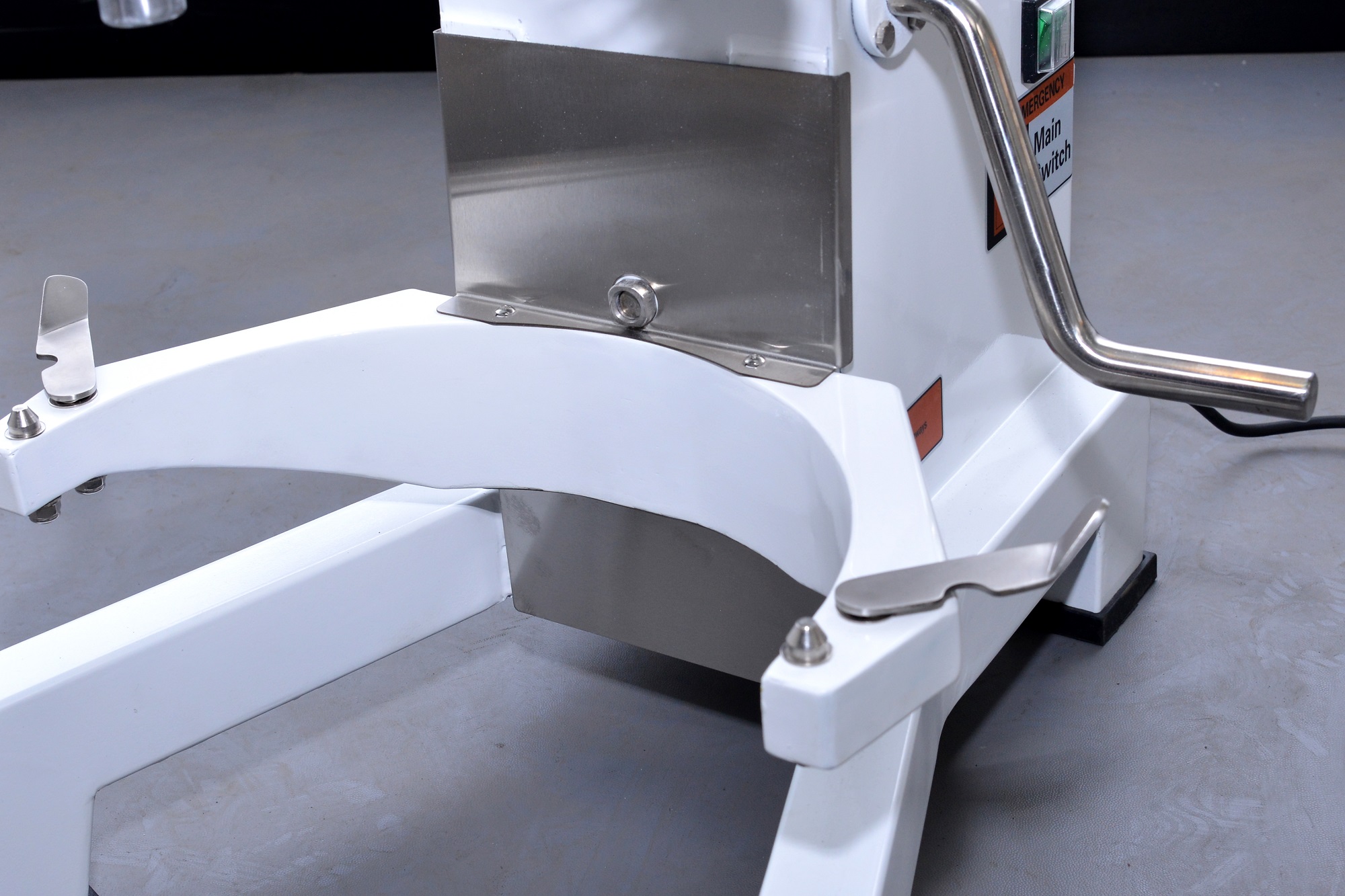 7534_0005-0010-0015-0020d_3 Planetary mixer 20L - Image 3