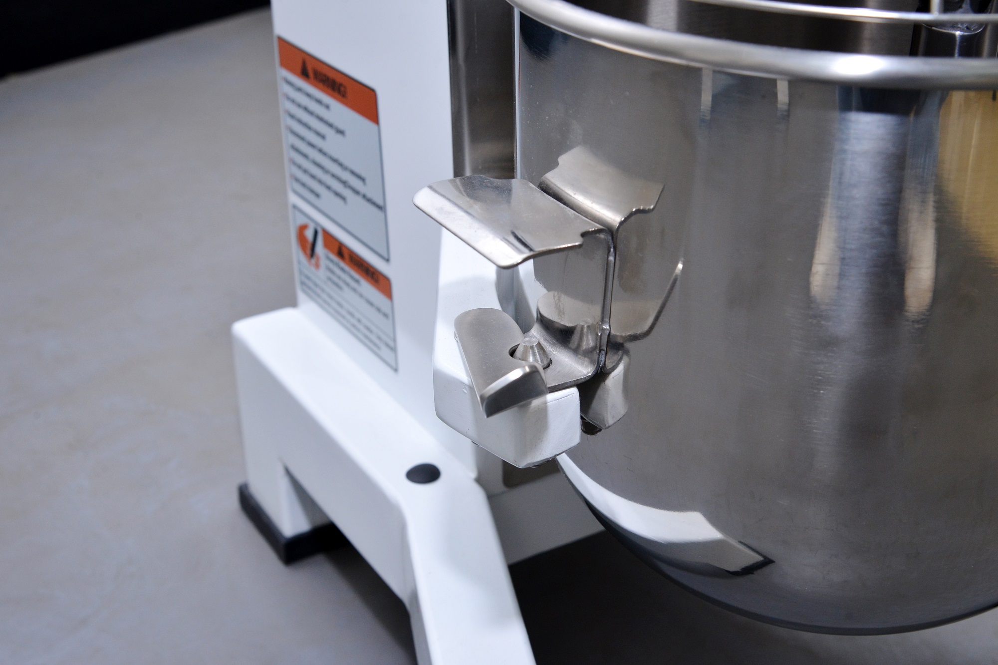 7534_0005-0010b_1 Planetary mixer 20L - Image 5