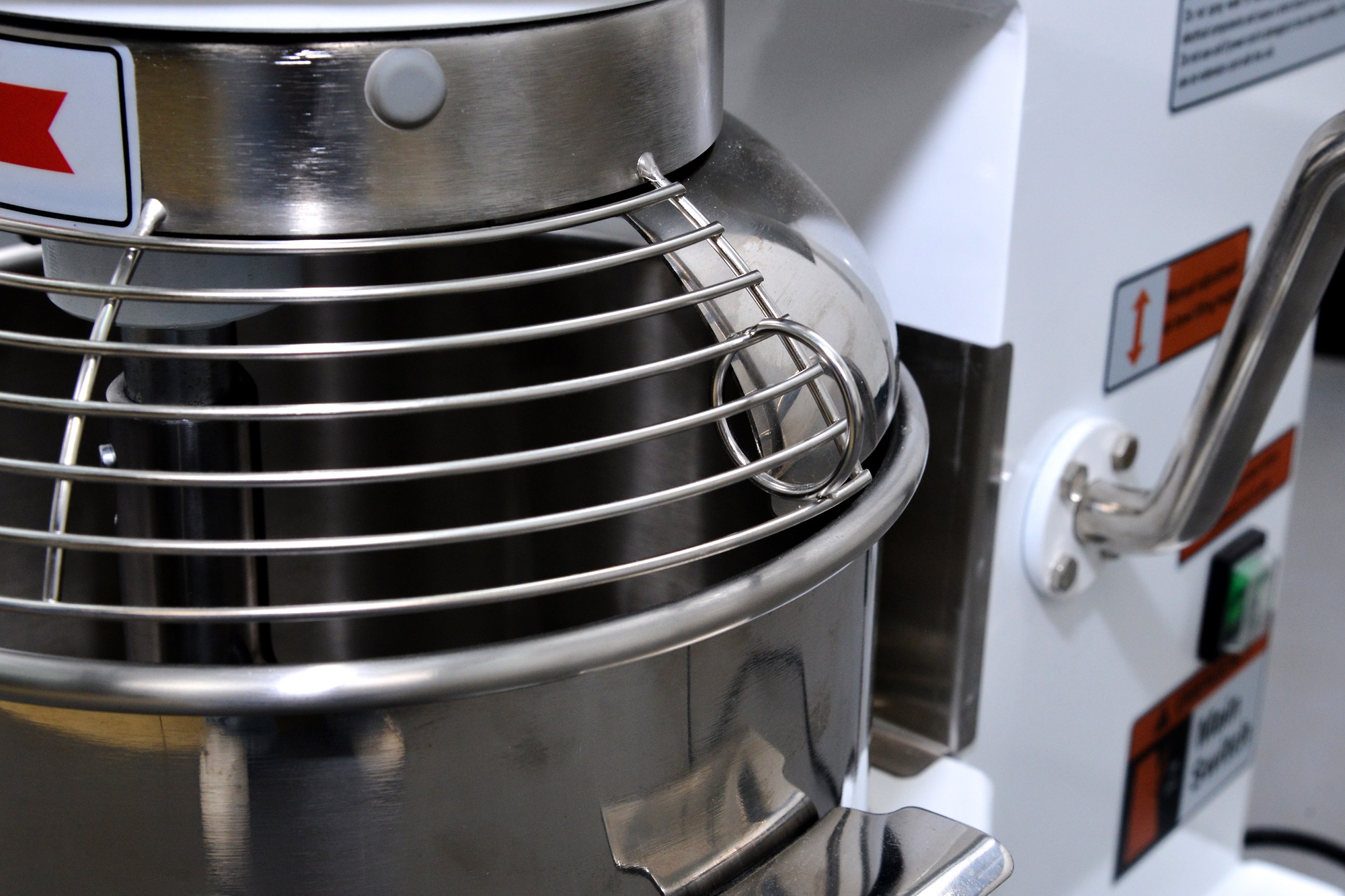 7534_0005-0010c Planetary mixer 10L - Image 6