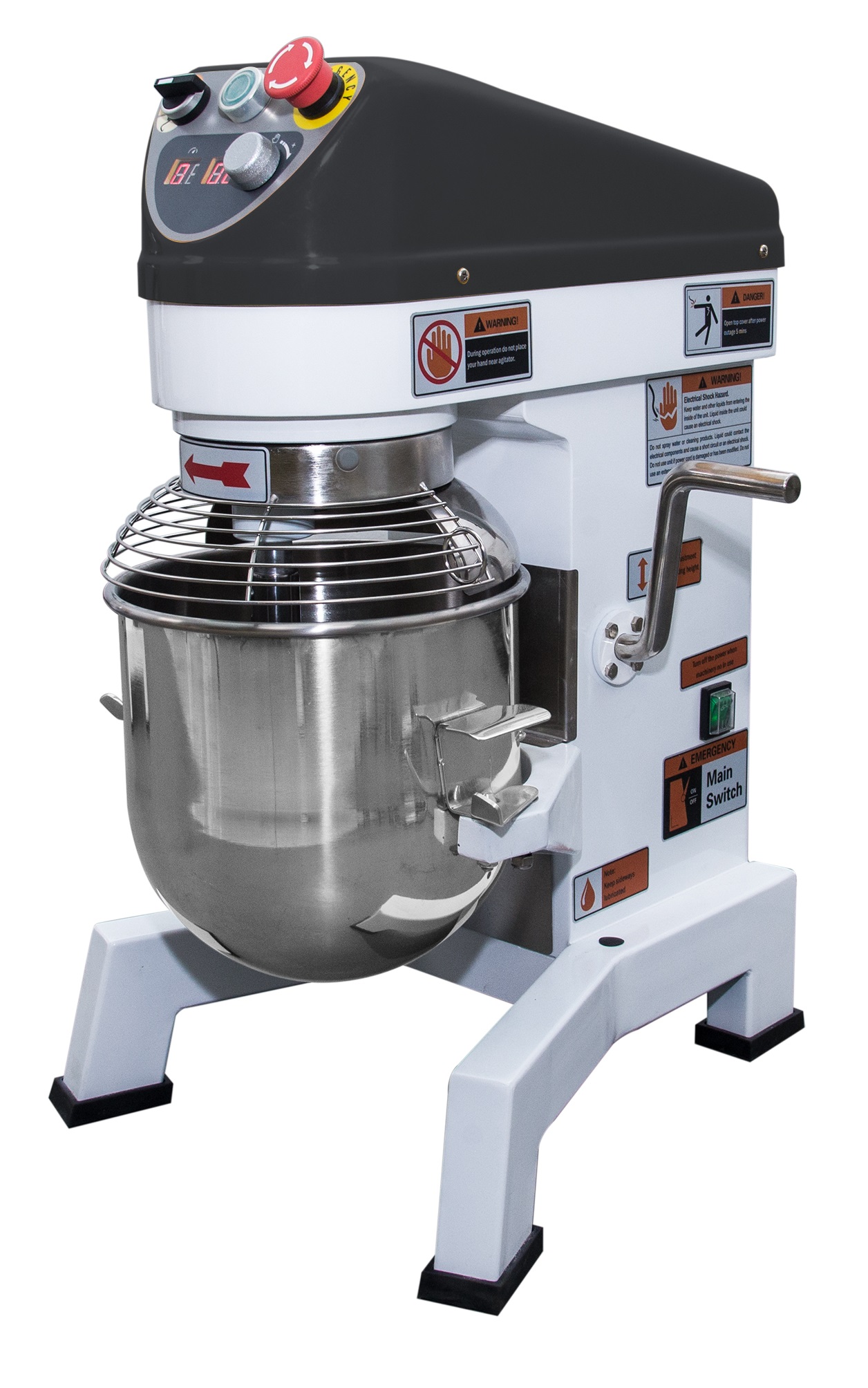 Planetary mixer 10l Planetary mixer 10l