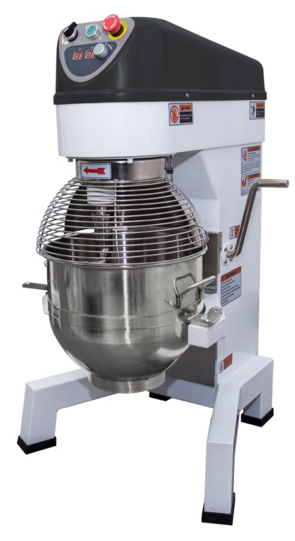 Planetary mixer 30l