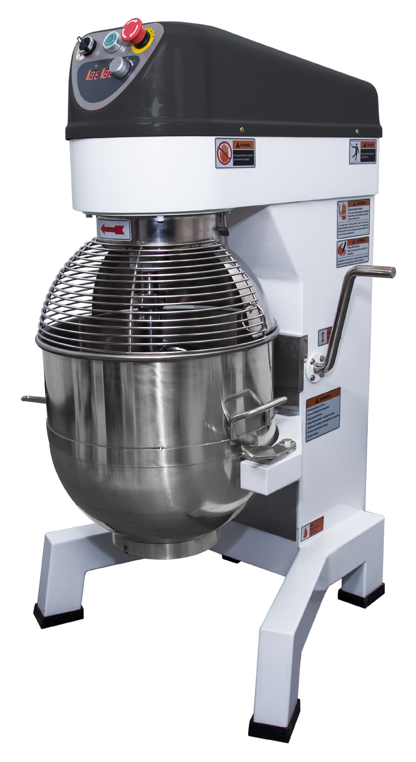 Planetary mixer 40l Planetary mixer 40l
