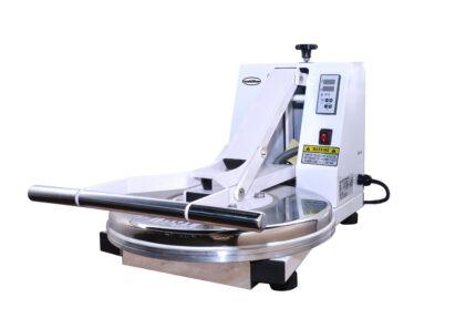 Dough press