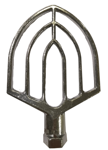 Flat mixingarm for 7534.0020