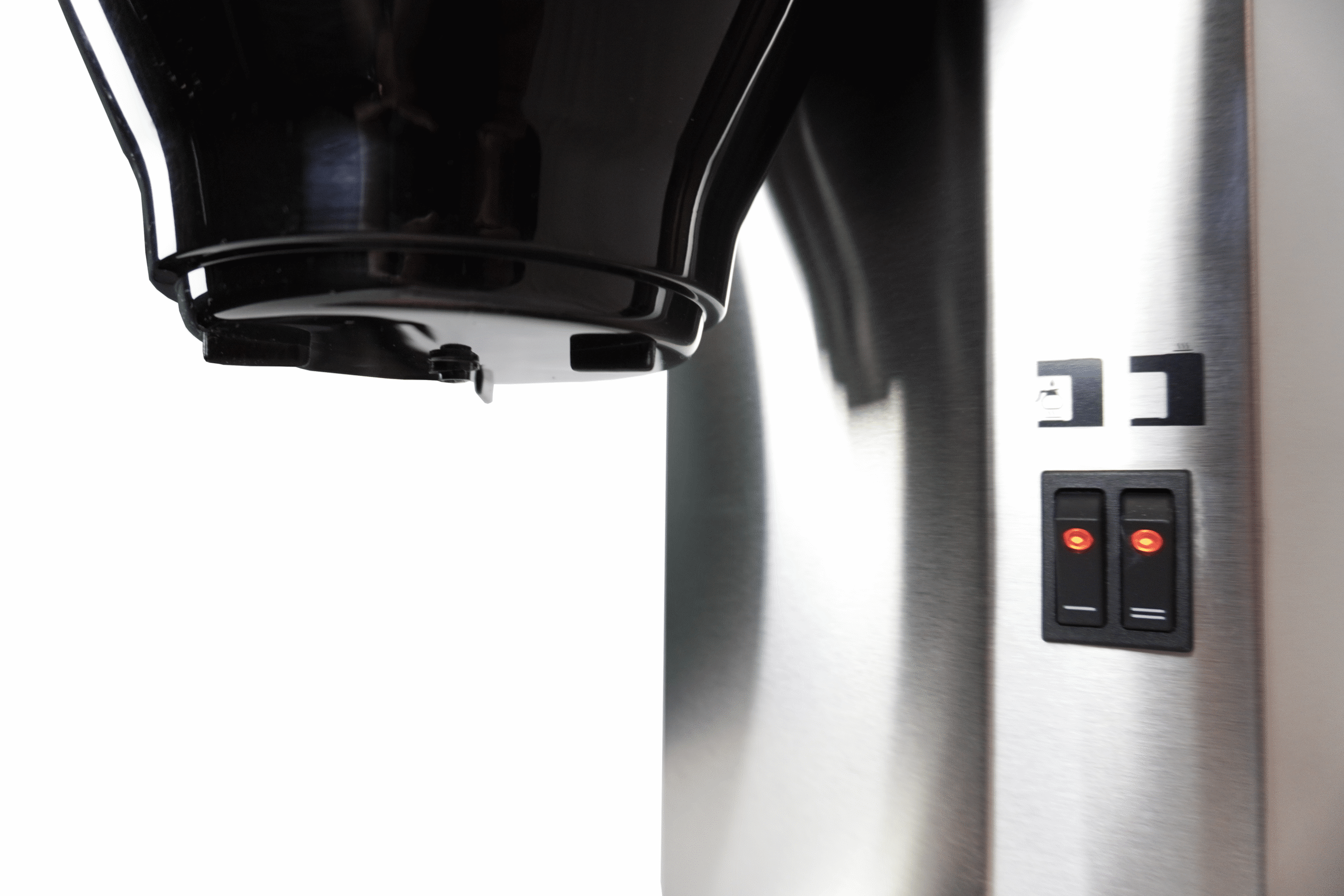 7535_0005_8-min_1_1 Coffee machine including 2 glass coffee jugs 1.8L - Image 8