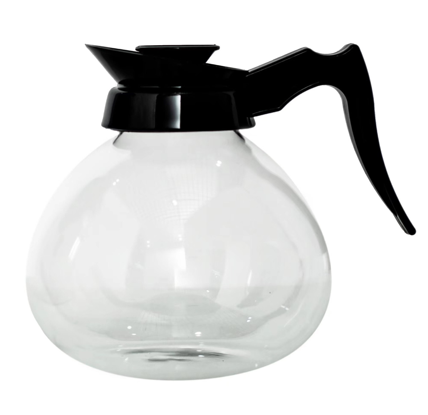 Glass coffee jug 1.8l Glass coffee jug 1.8l