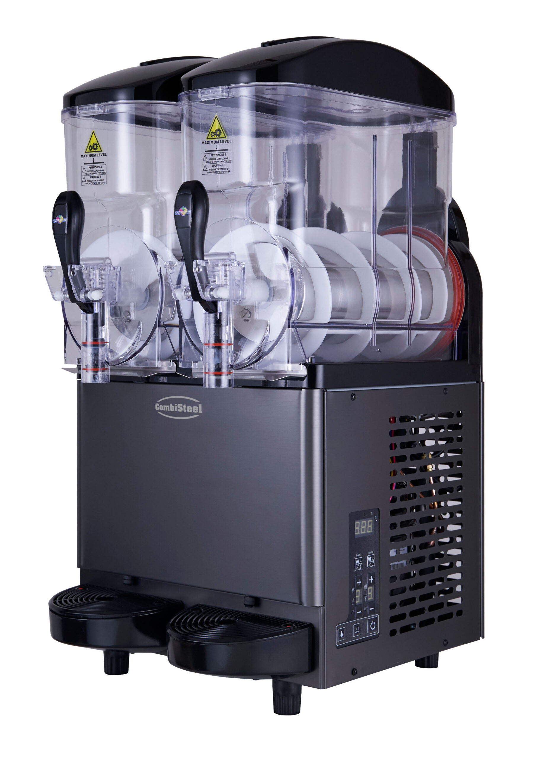Granita machine 2x12l Granita machine 2x12l