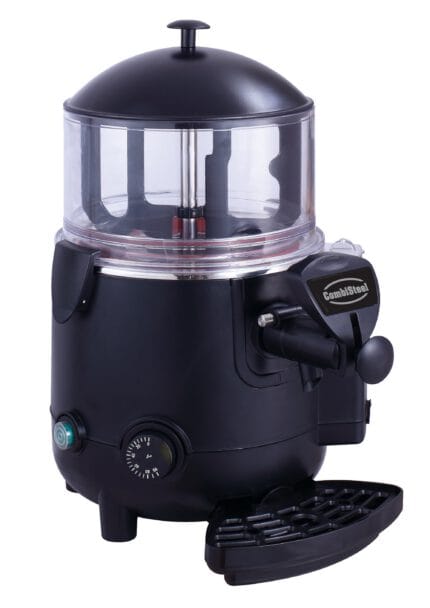 Hot chocolate dispenser 5l