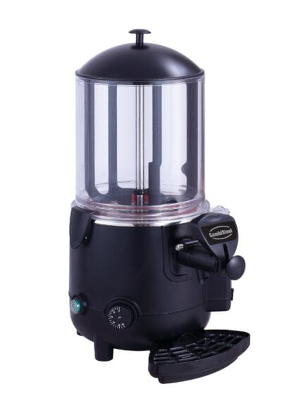 Hot chocolate dispenser 10l