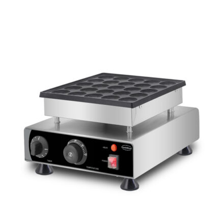 Mini pancake maker 25pcs ø4