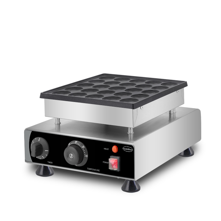 Mini pancake maker 25pcs ø4 Mini pancake maker 25pcs ø4