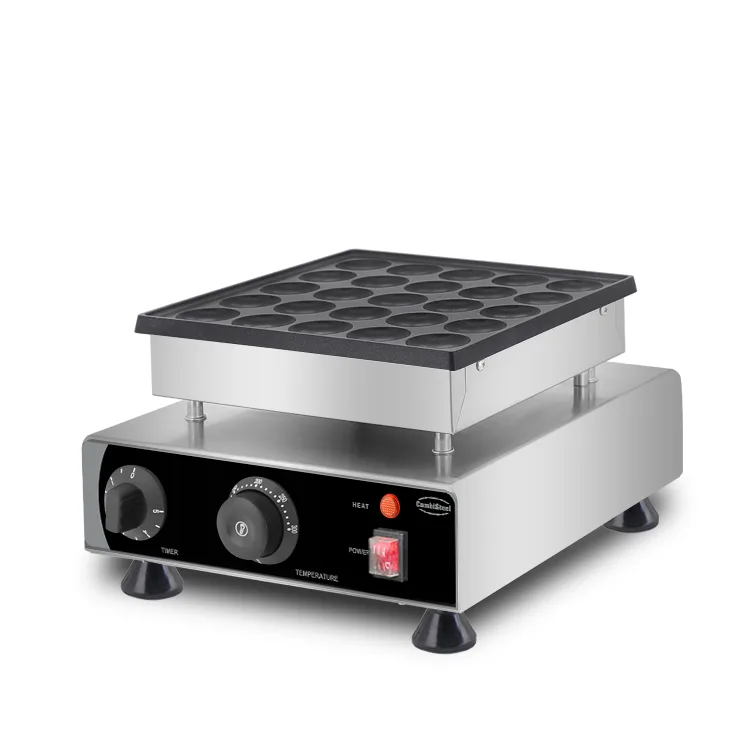 Mini pancake maker 25pcs ø4