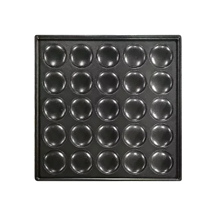 Mini pancake maker 25PCS ø4,5cm - Image 7