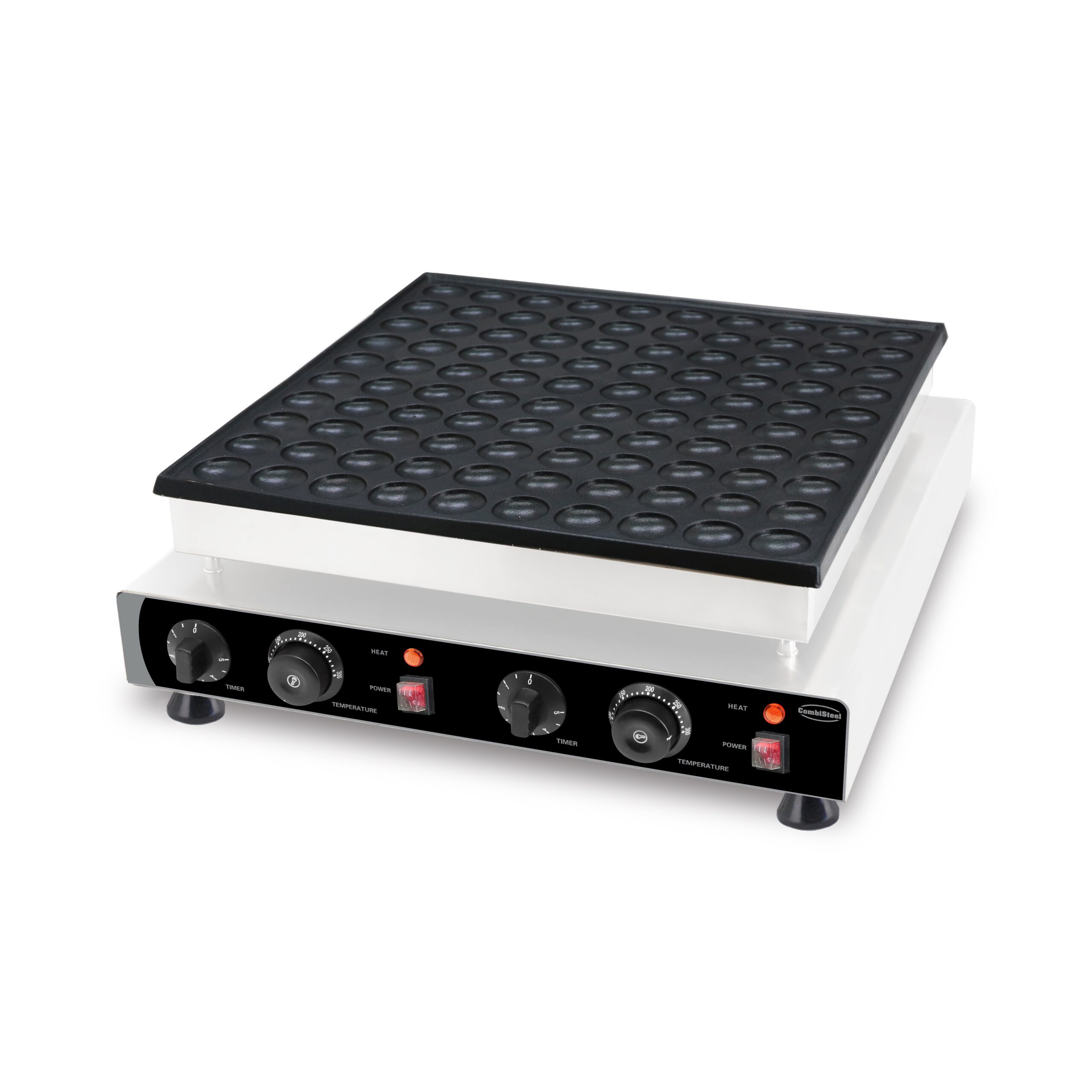 7540_0015a_1 Mini blynelių keptuvė 100 vnt. ø4cm - Image 2