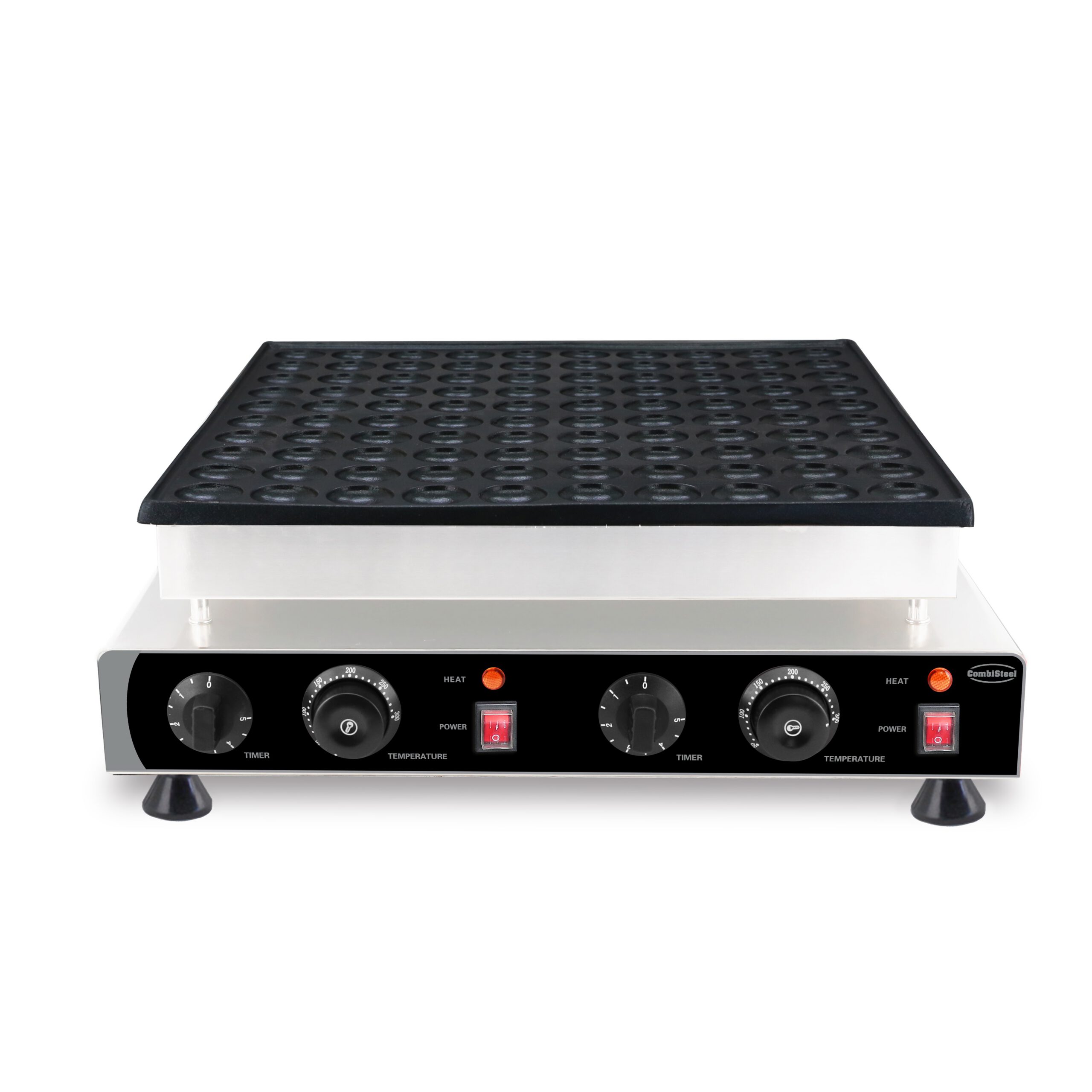 7540_0015d_1 Mini blynelių keptuvė 100 vnt. ø4cm - Image 5