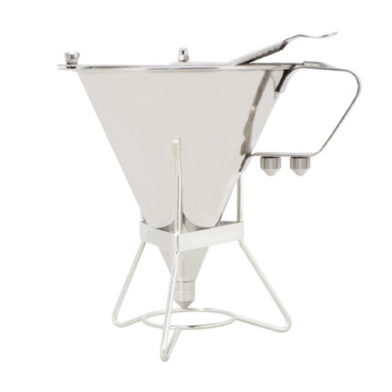 Batter dispenser 1.6l incl dosing button