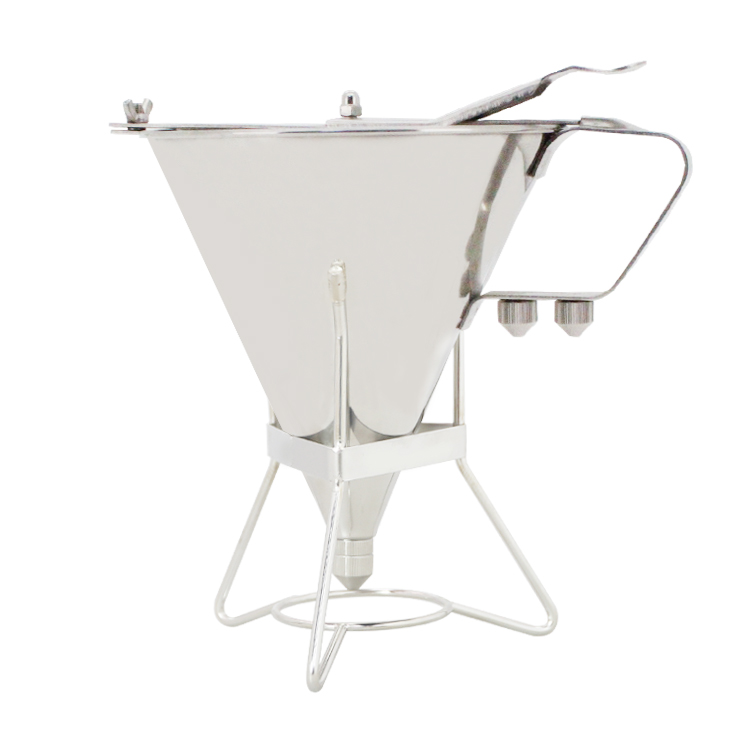 Batter dispenser 1.6l incl dosing button Batter dispenser 1.6l incl dosing button