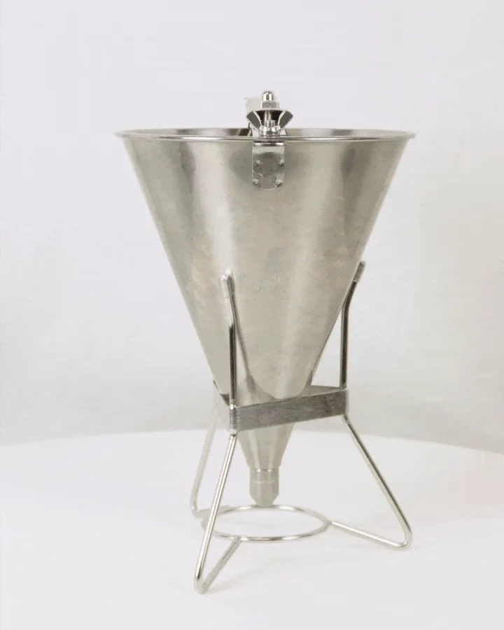 Batter dispenser 1.6L including dosing button - Image 5