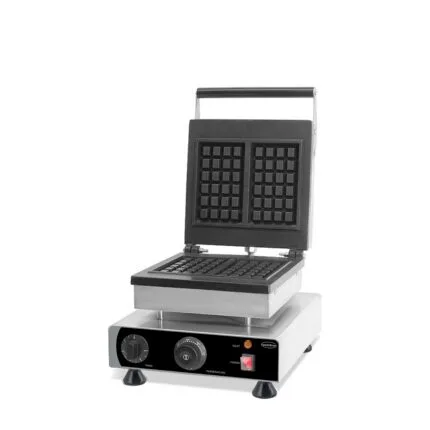 Waffle iron 2pcs brussels waffle
