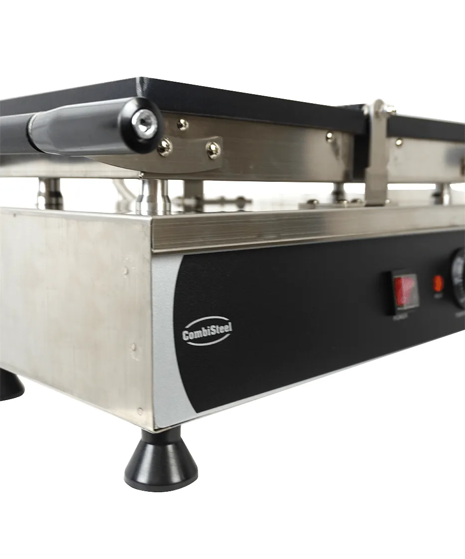 Вафельница поворотная на 2 брюссельские вафли — изображение 5