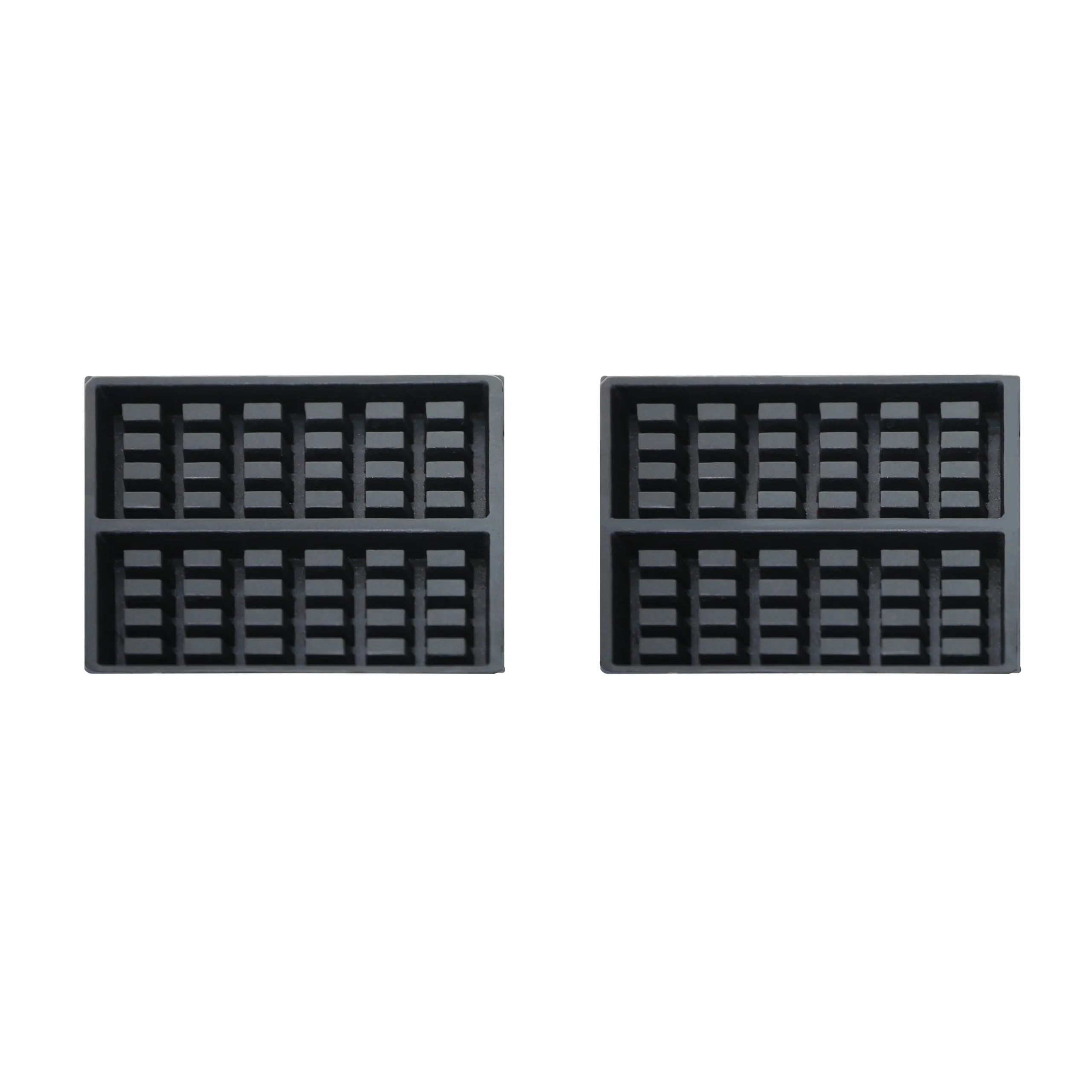 Вафельница поворотная на 2 брюссельские вафли — изображение 3