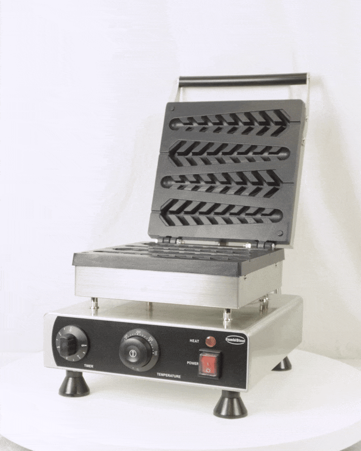 7540_0090_gif_1 Vaflinė 4 vnt. eglutės formos vaflių lazdelės - Image 8