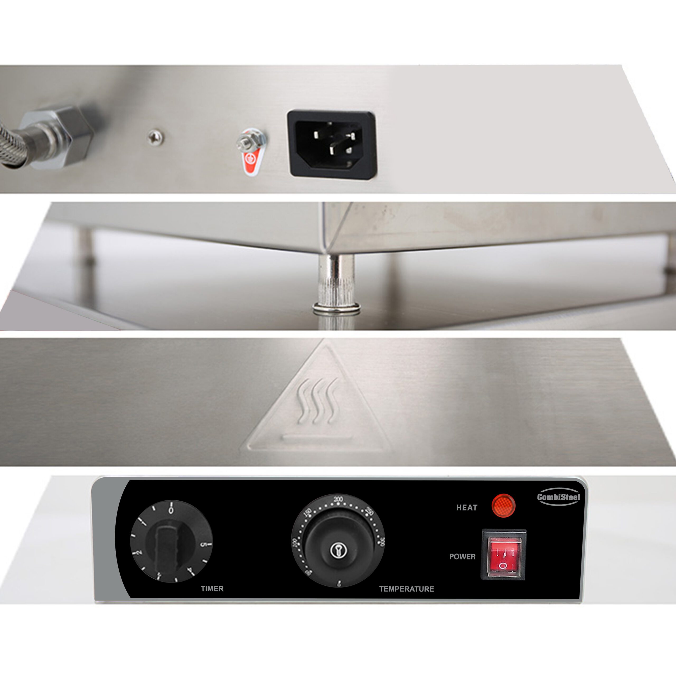 7540_0090e_1 Vaflinė 4 vnt. eglutės formos vaflių lazdelės - Image 6