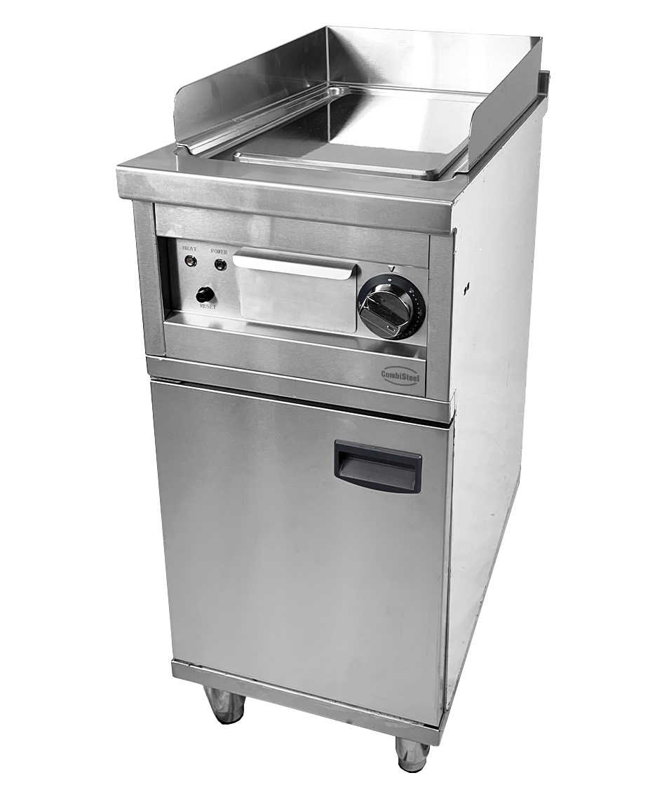 7545_0015_1 Entry 700 elektrinė chromuota kepimo plokštuma - Image 2