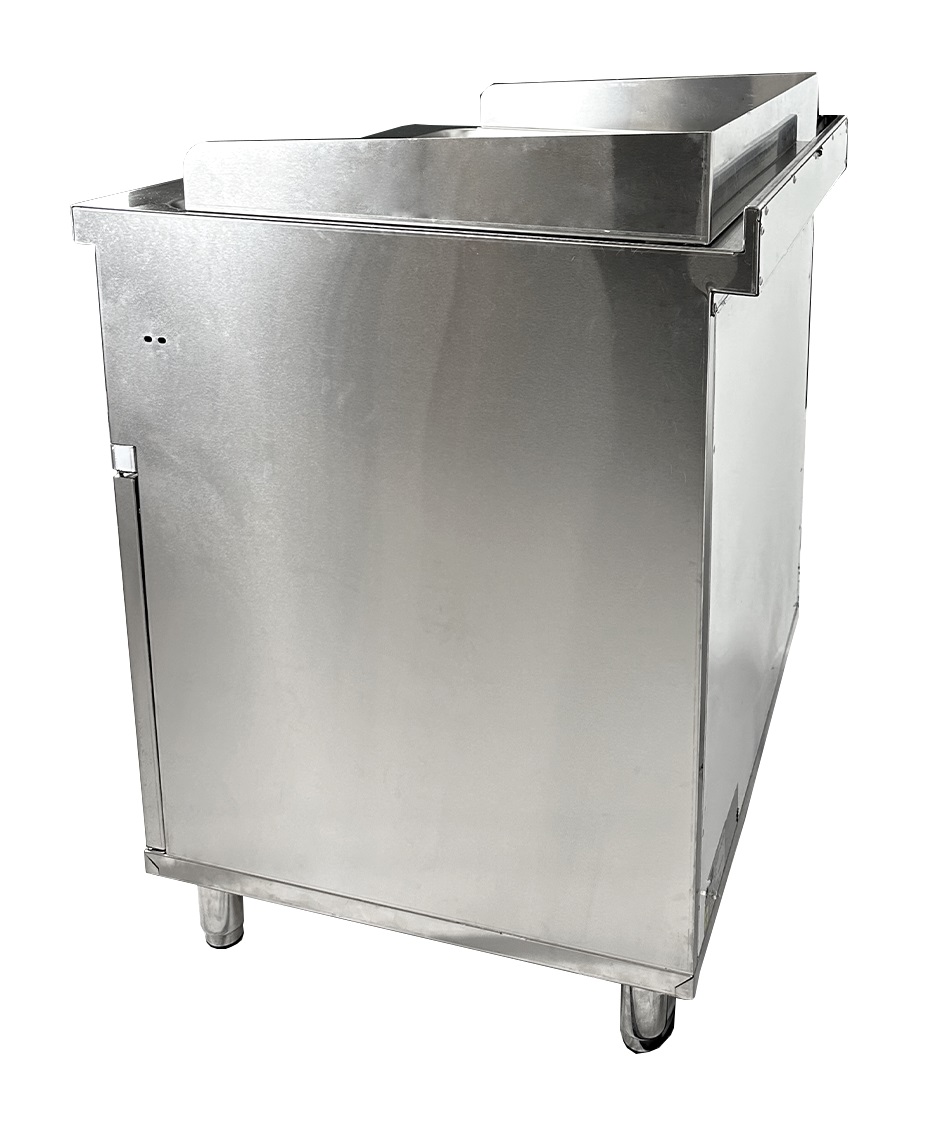 7545_0015a_1 Entry 700 elektrinė chromuota kepimo plokštuma - Image 3