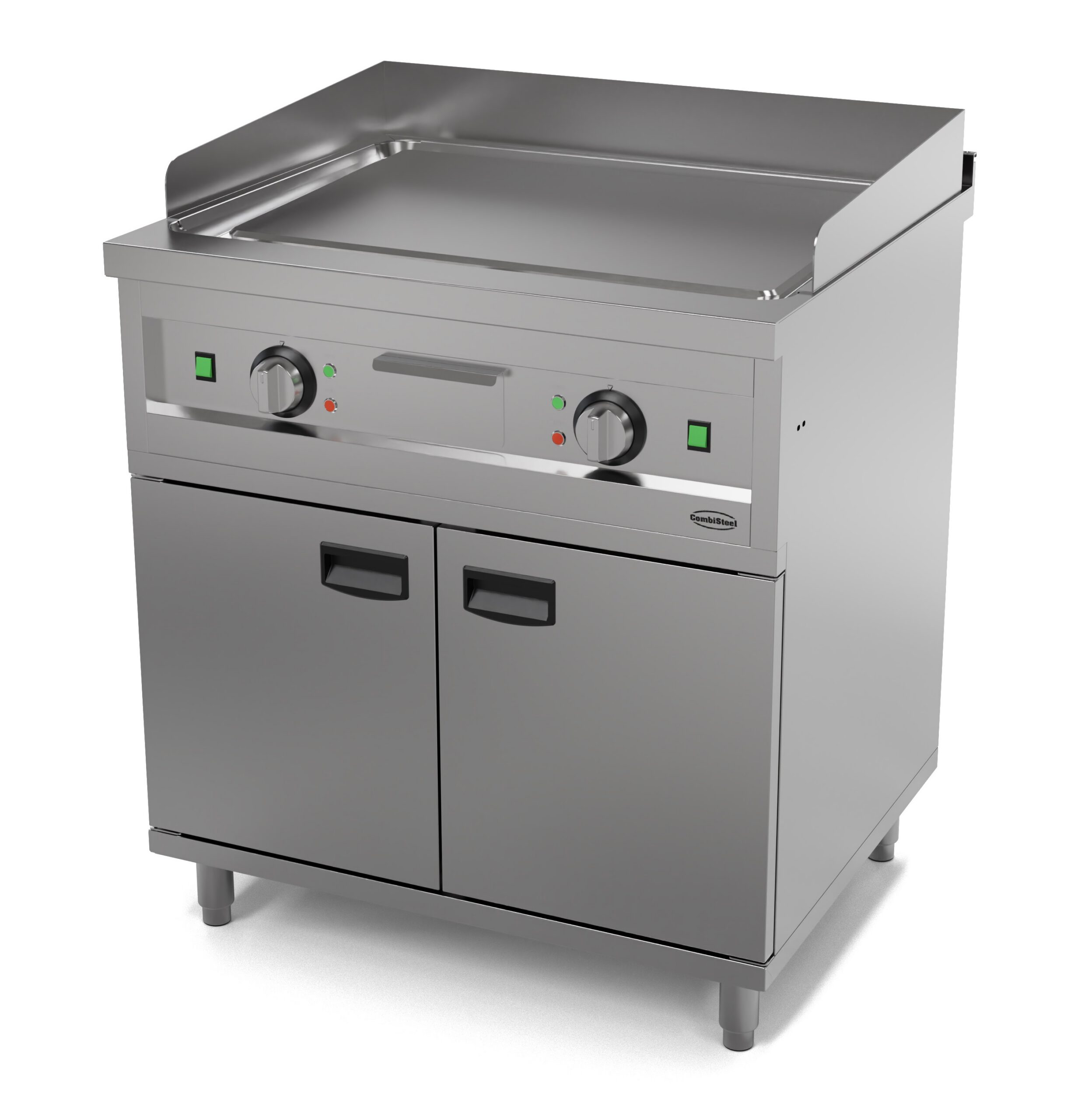 Entry 700 el. fry top chrome Entry 700 el. fry top chrome