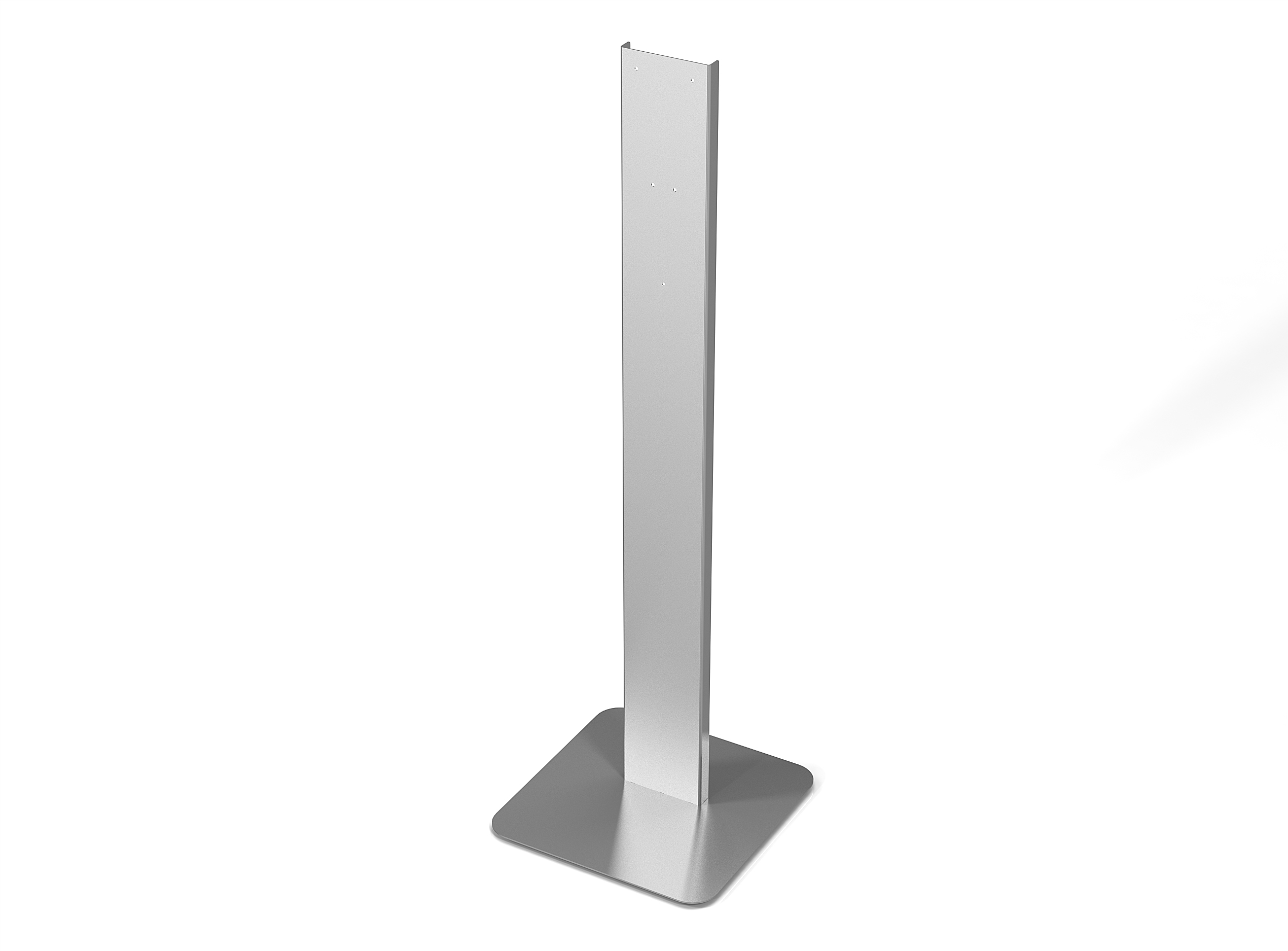 7812_1000-12919 Dezinfekcijos stotelė su alkūniniu dozatoriumi - Image 3