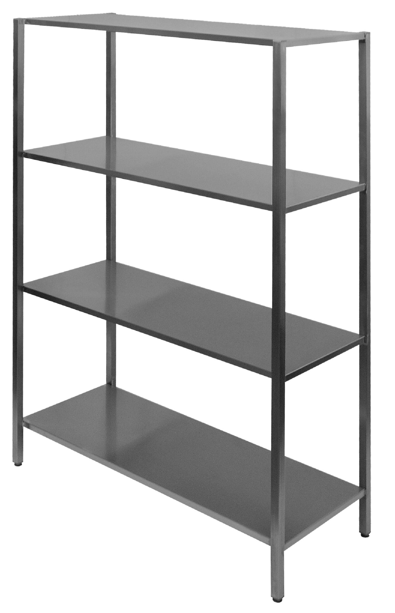 Shelf units 4 shelves 1500 Shelf units 4 shelves 1500