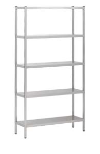 Shelf units 5 levels 2000