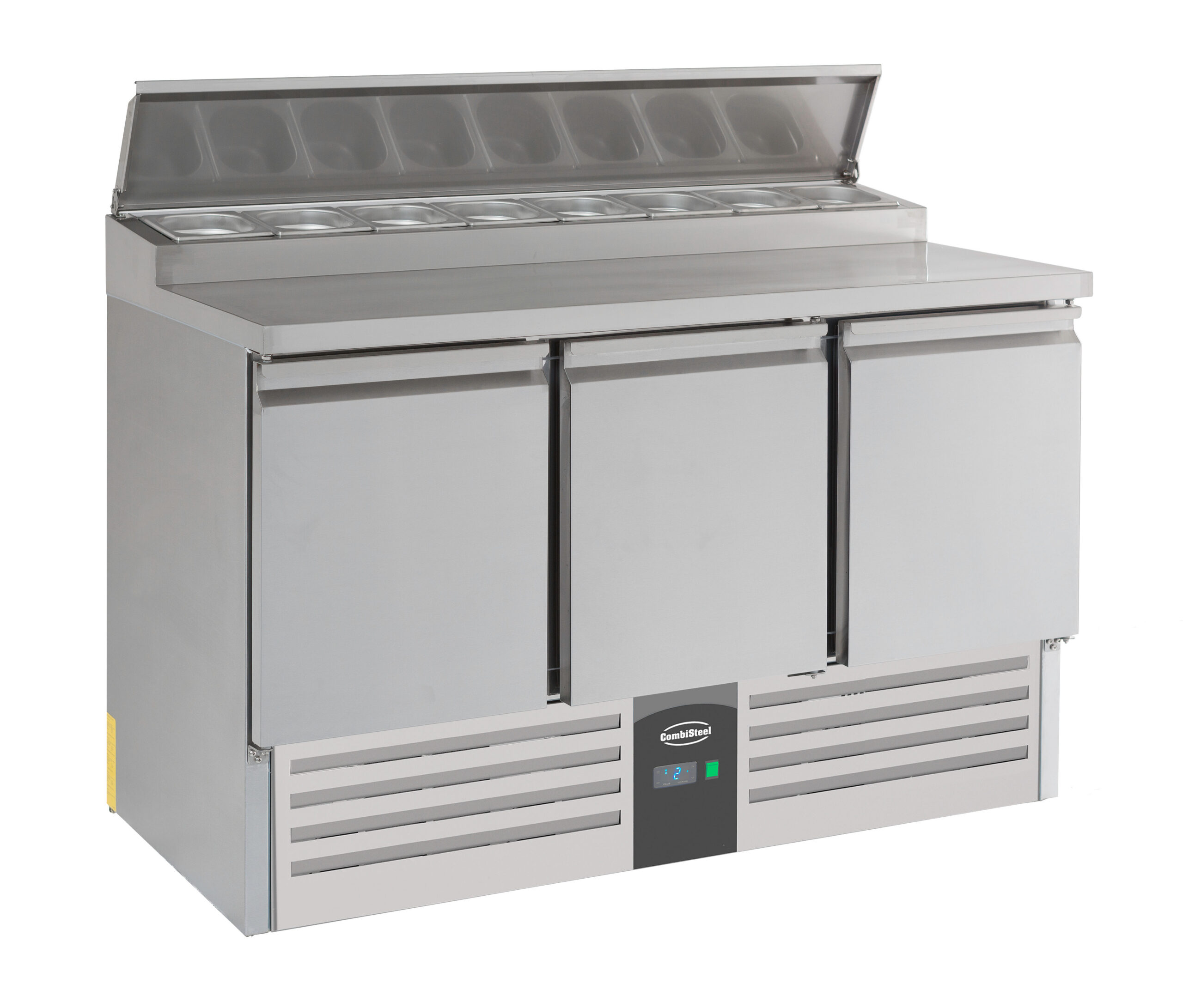 Saladette 3 doors Saladette 3 doors