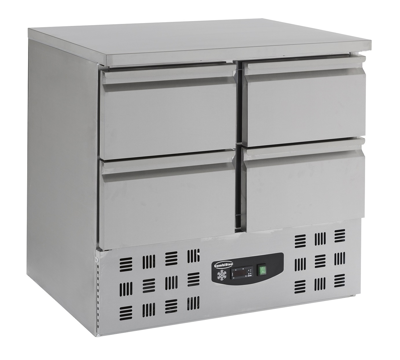 Refrigerated counter 4 drawers Refrigerated counter 4 drawers