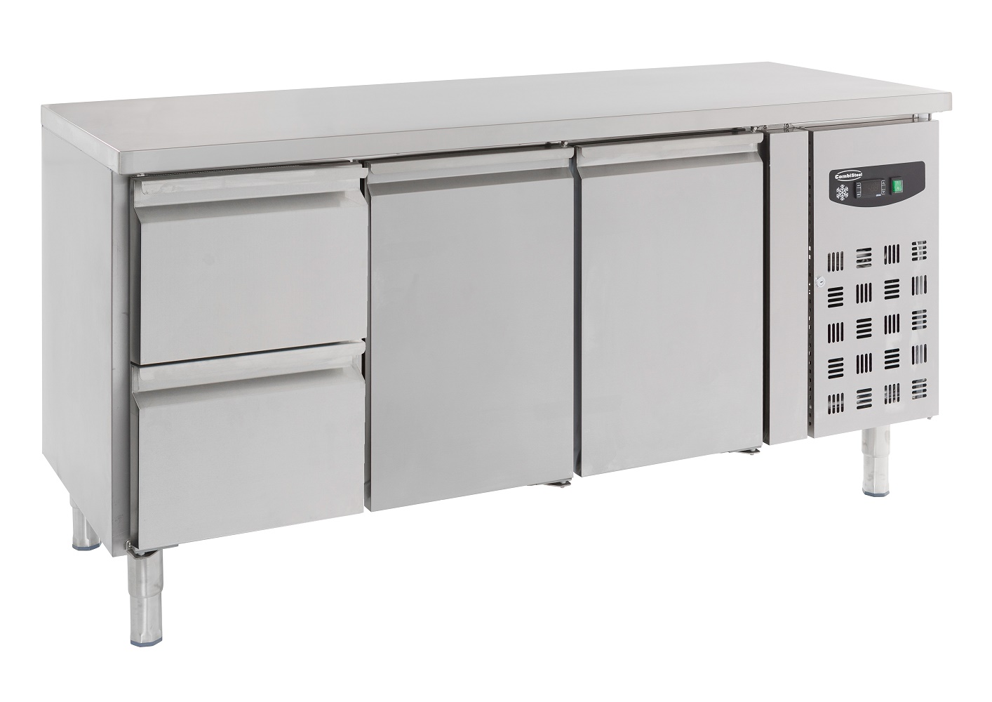 700 refrigerated counter 2 doors and 2 drawers 700 refrigerated counter 2 doors and 2 drawers