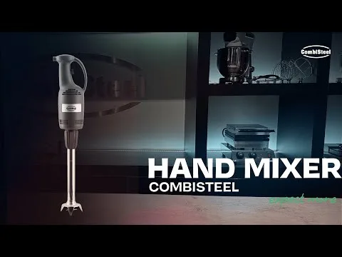 Hand mixer HM-35-30 - Image 5