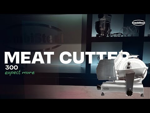 Video_71 Mėsos pjaustymo mašina 300 - Image 6