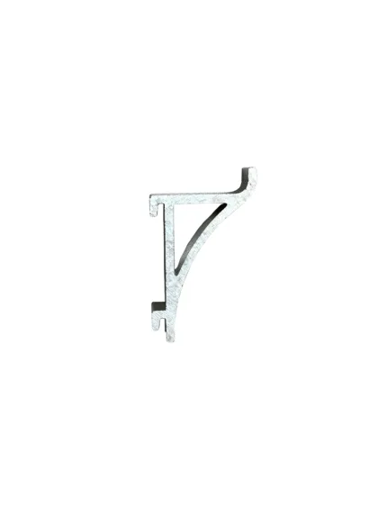 Set 4 clips for grid 7527 serie
