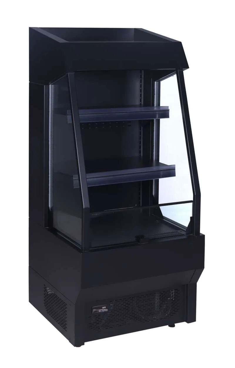 Impulse cooler black 165l