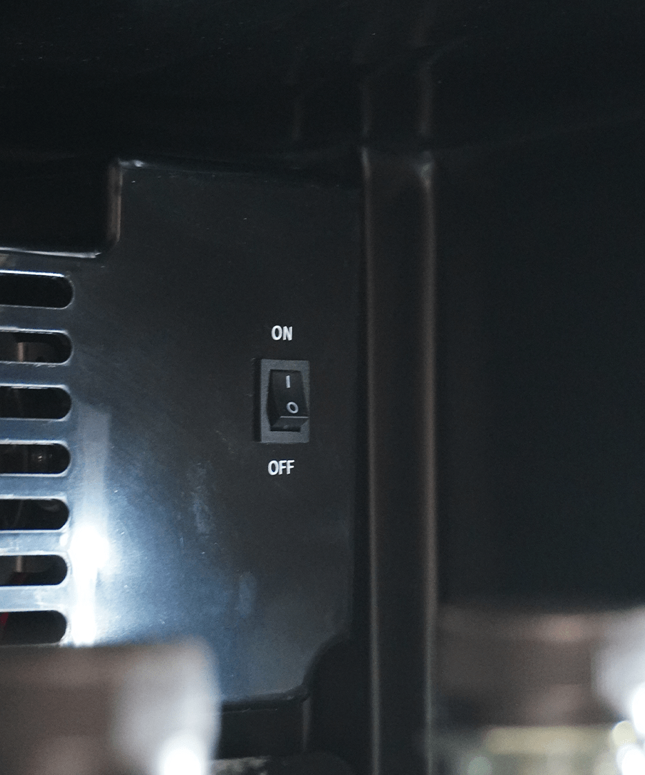 7086.0005-6-min Холодильный шкаф 1 стеклянная дверь черный SVE-450 BL — изображение 10