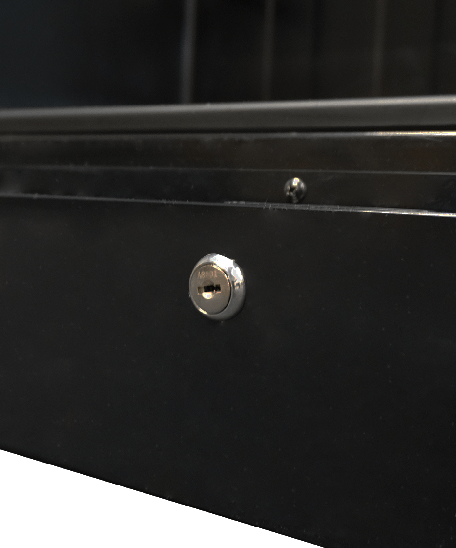 7086.0010-5-min Šaldytuvas 1 stiklinėmis durimis juodas su šviesdėže SVE-450 BLC - Image 7