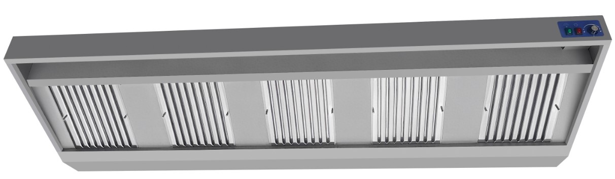 7088.0030 Зонт вытяжной настенный 900, в комплекте, 3000 *доставка по запросу* — изображение 2